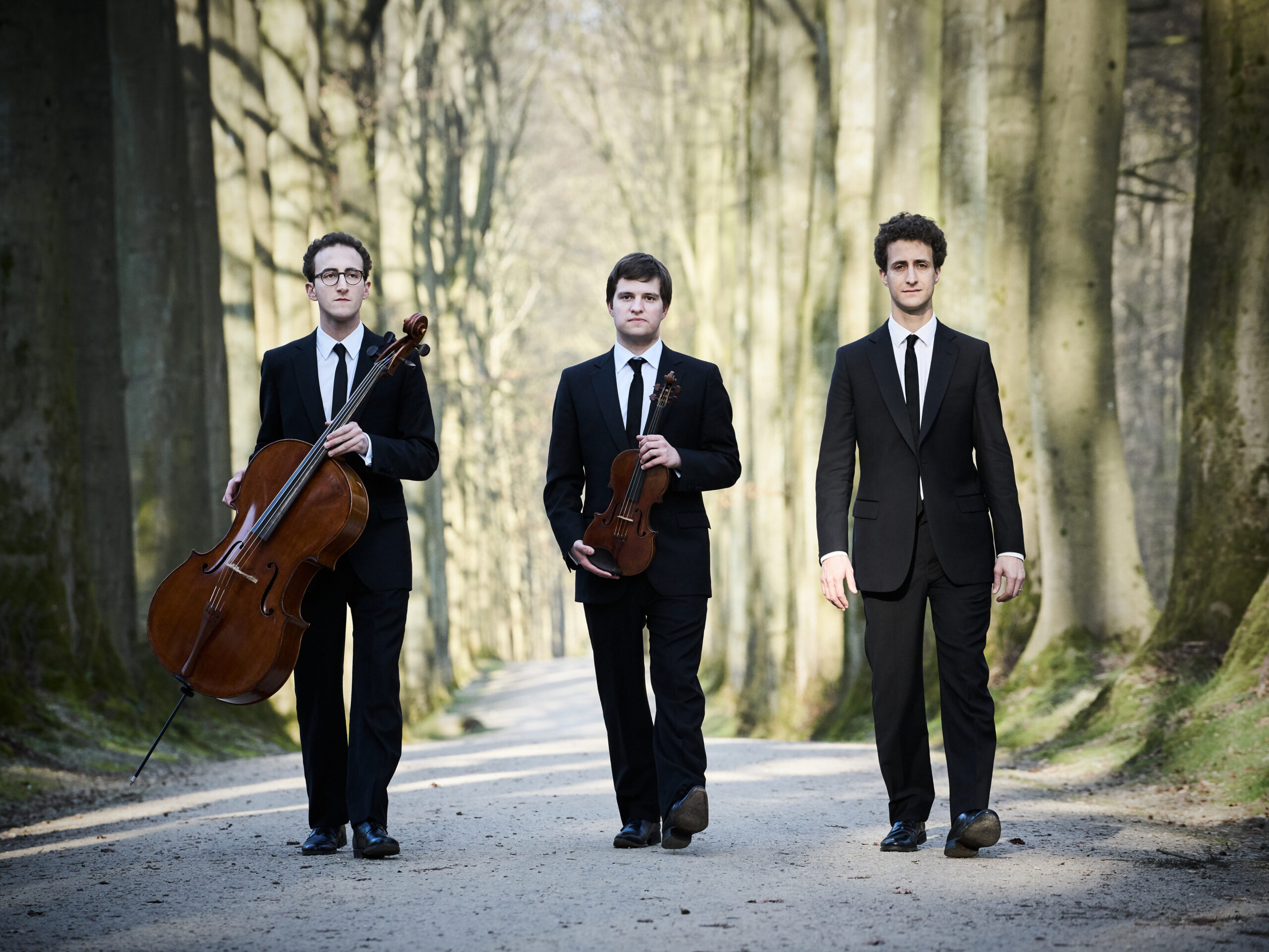 Busch Piano Trio | Nov. 9, 2025 - Chamber Music in Yellow Springs